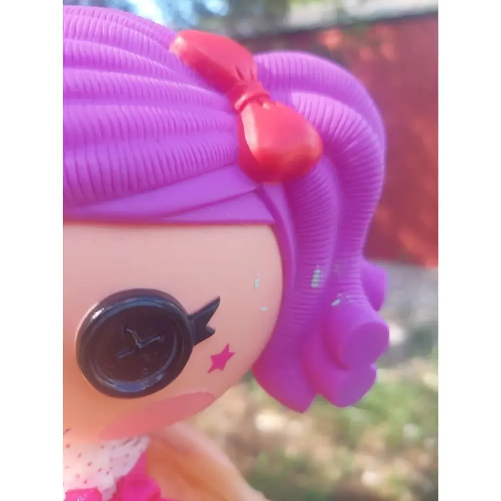 Lalaloopsy Full Size Peanut Big Top Doll 2009- Discontinued/Retired
